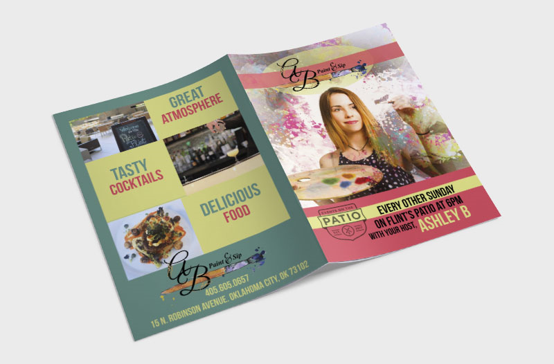 Pamphlet